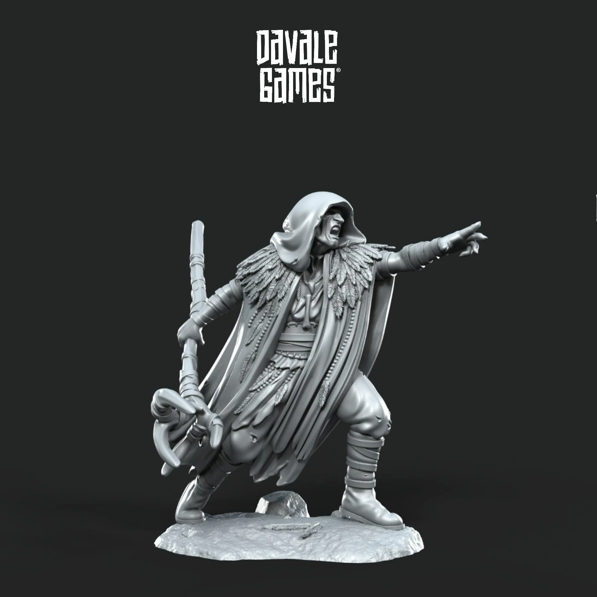 Aratch & Hetch, Khalüm Commanders - Image 4