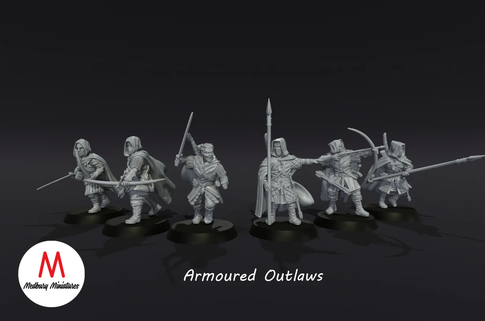 Armoured Outlaws - Image 4