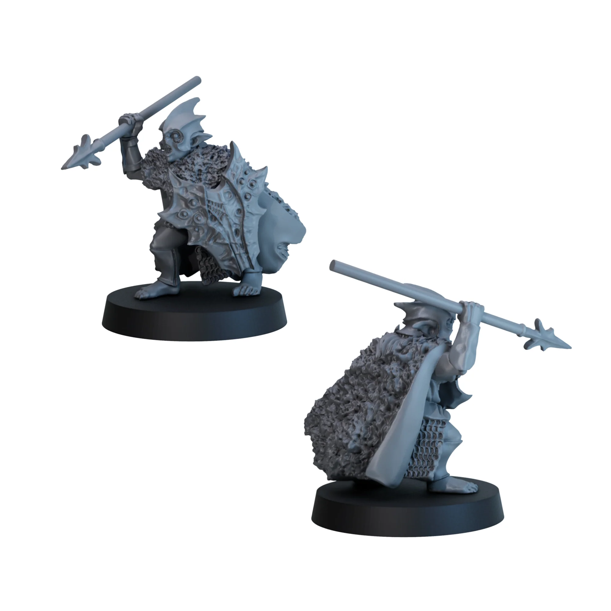 Armoured Troglodytes - Image 2