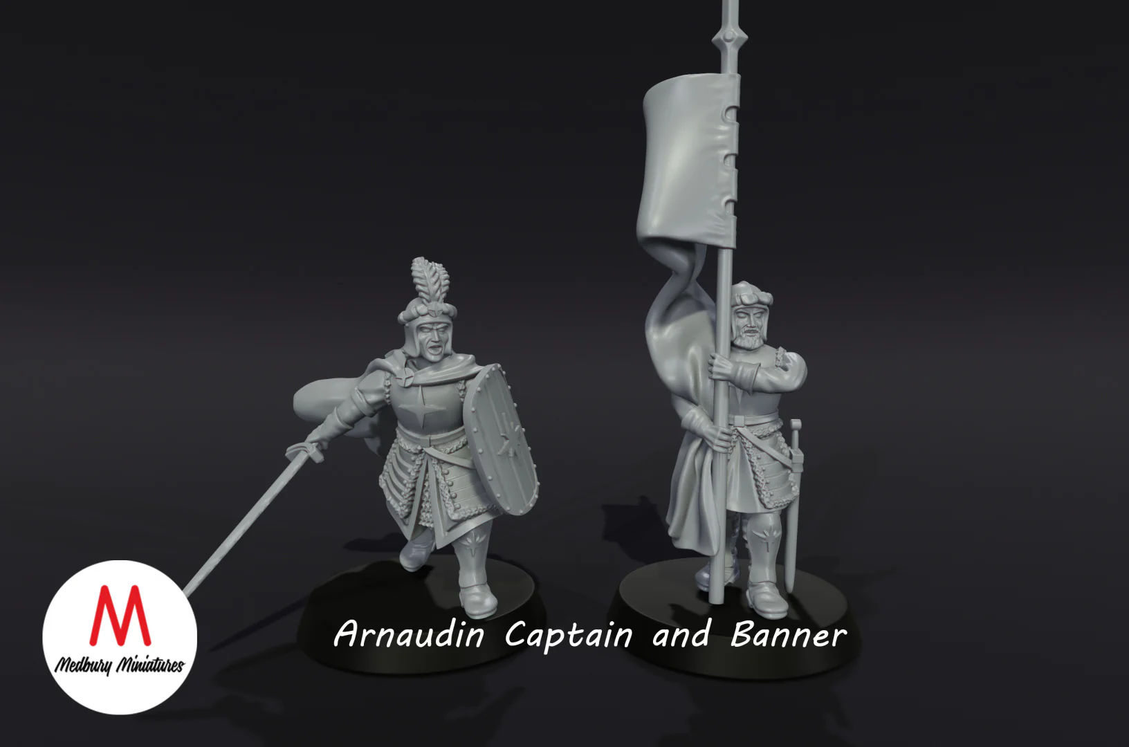 Arnaudin Warband - Image 3
