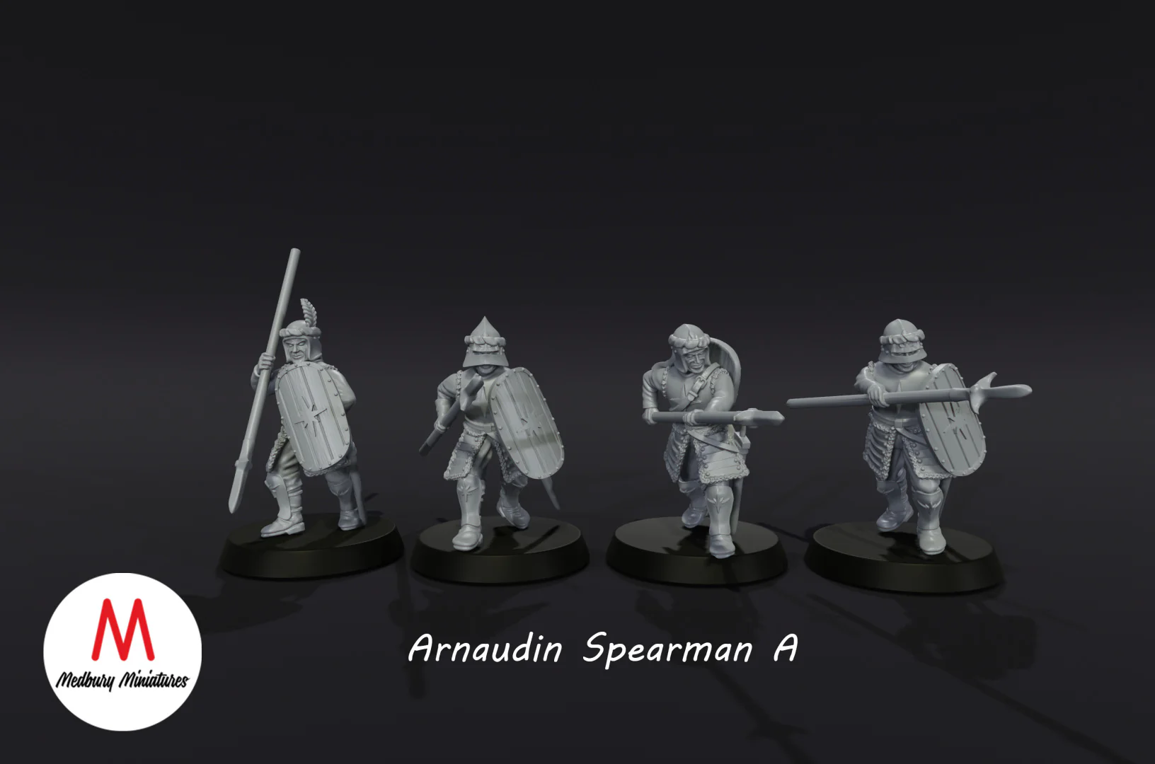 Arnaudin Warband - Image 5