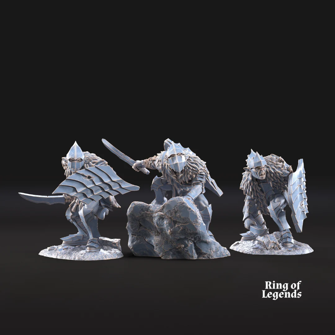Goblin Beast Tamers - Image 2