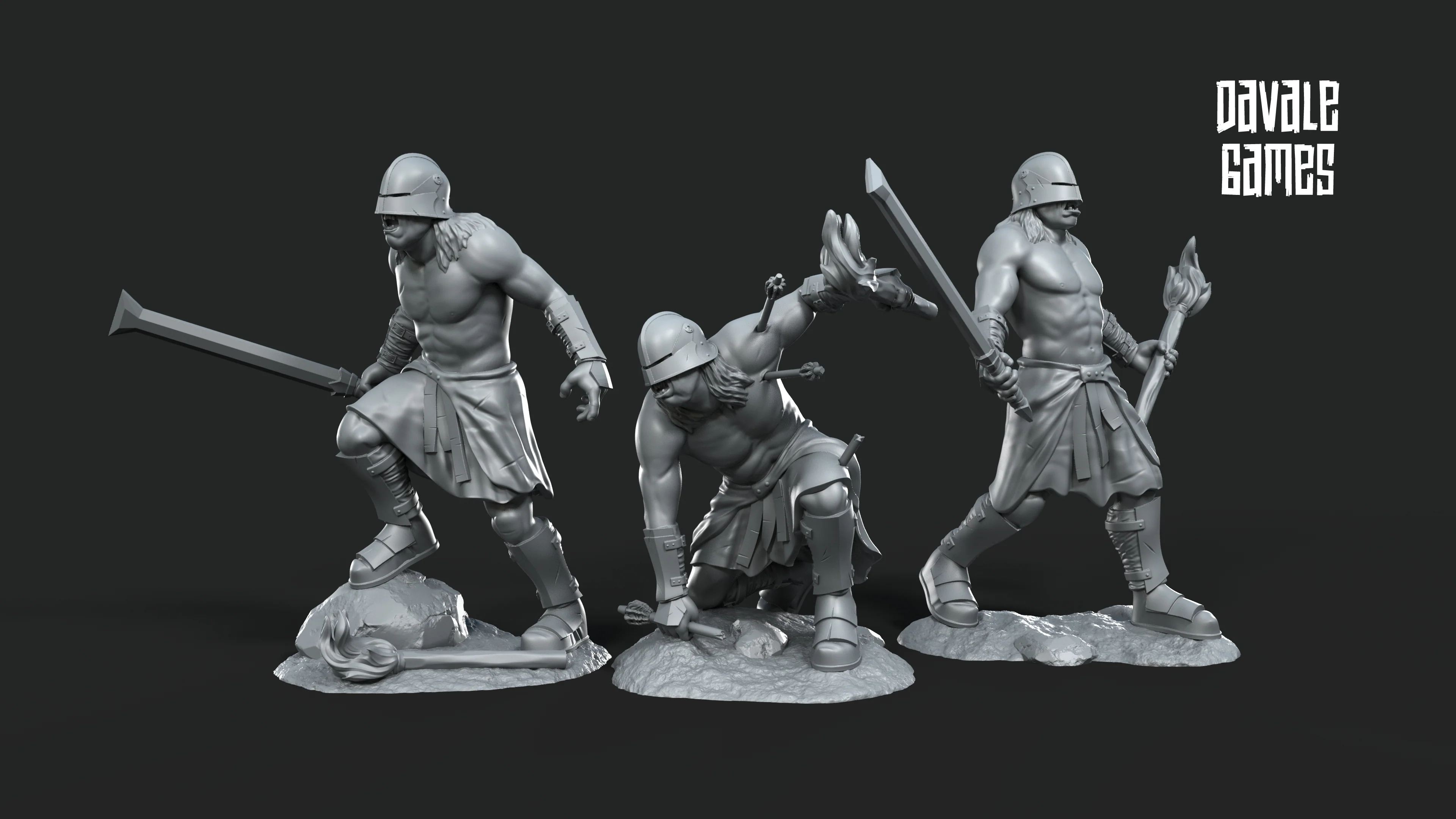 Blood Handed Siege Berserkers - Image 3