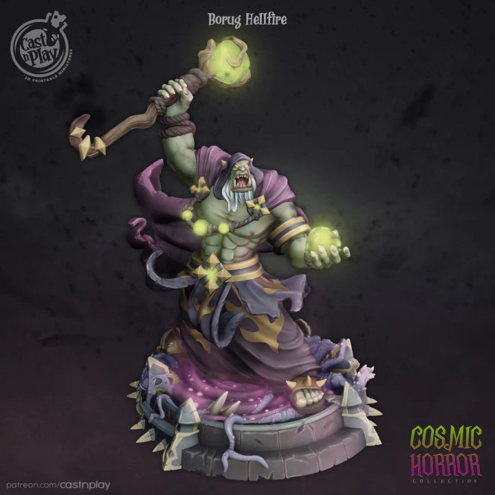 Borug Hellfire - Image 2