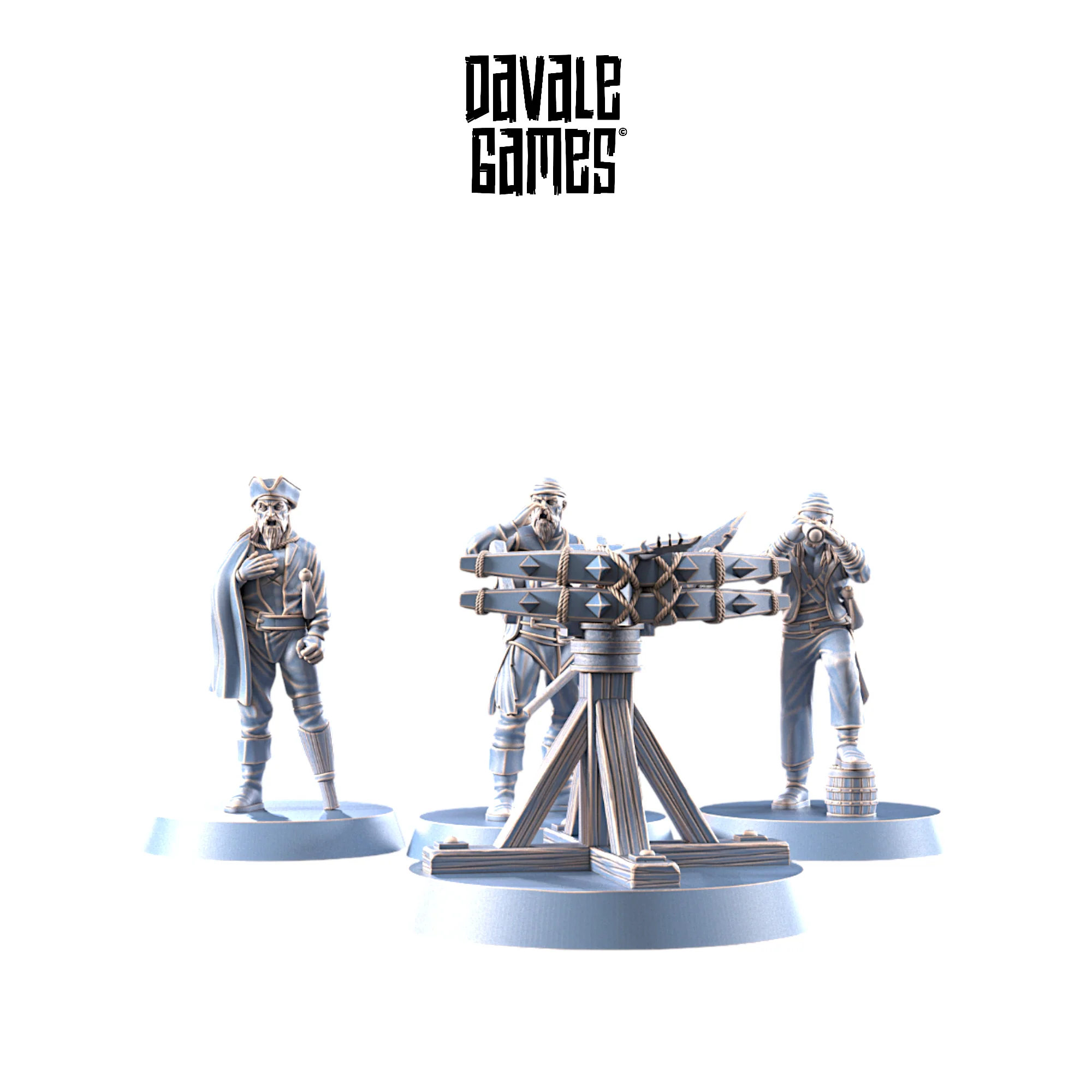 Bucaneers Ballista