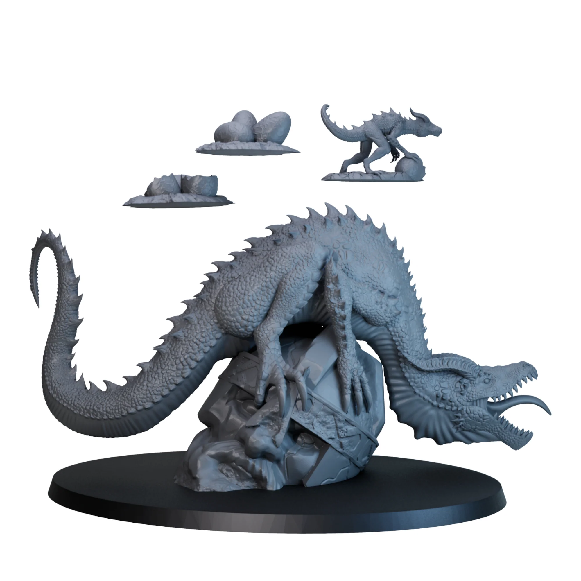 Cavern Drake - Image 4