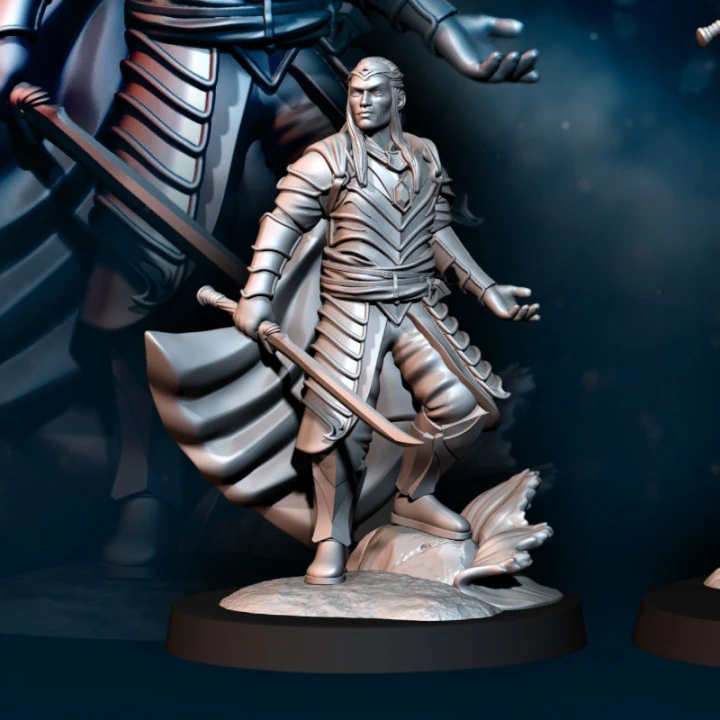 Lord of Bloody High Elves - Image 3