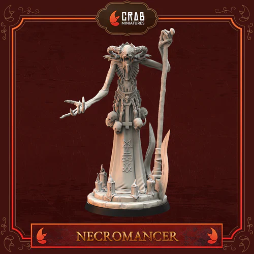Crab Miniatures - Candles of Heresy Pack - Image 4