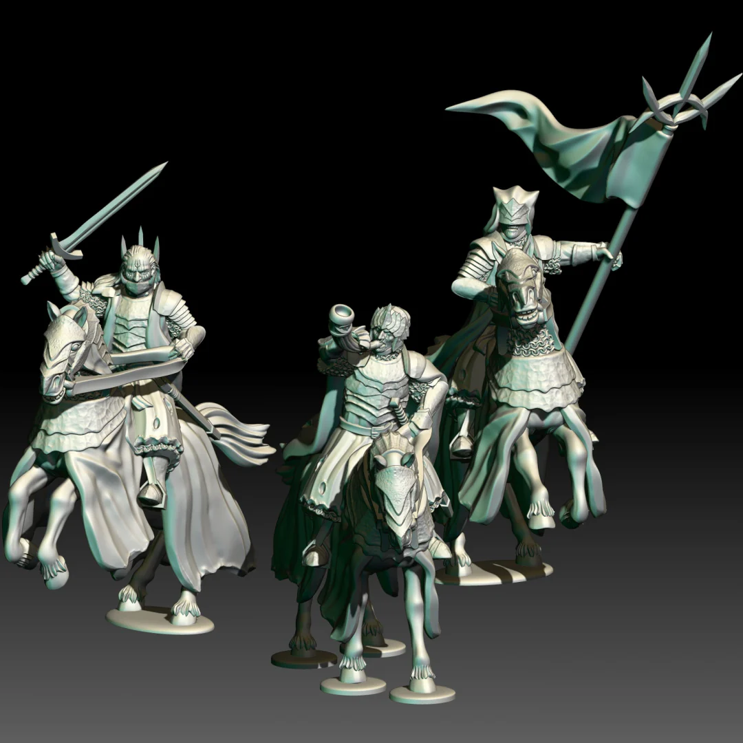 Dark Souled Men Captain Pack - Image 3