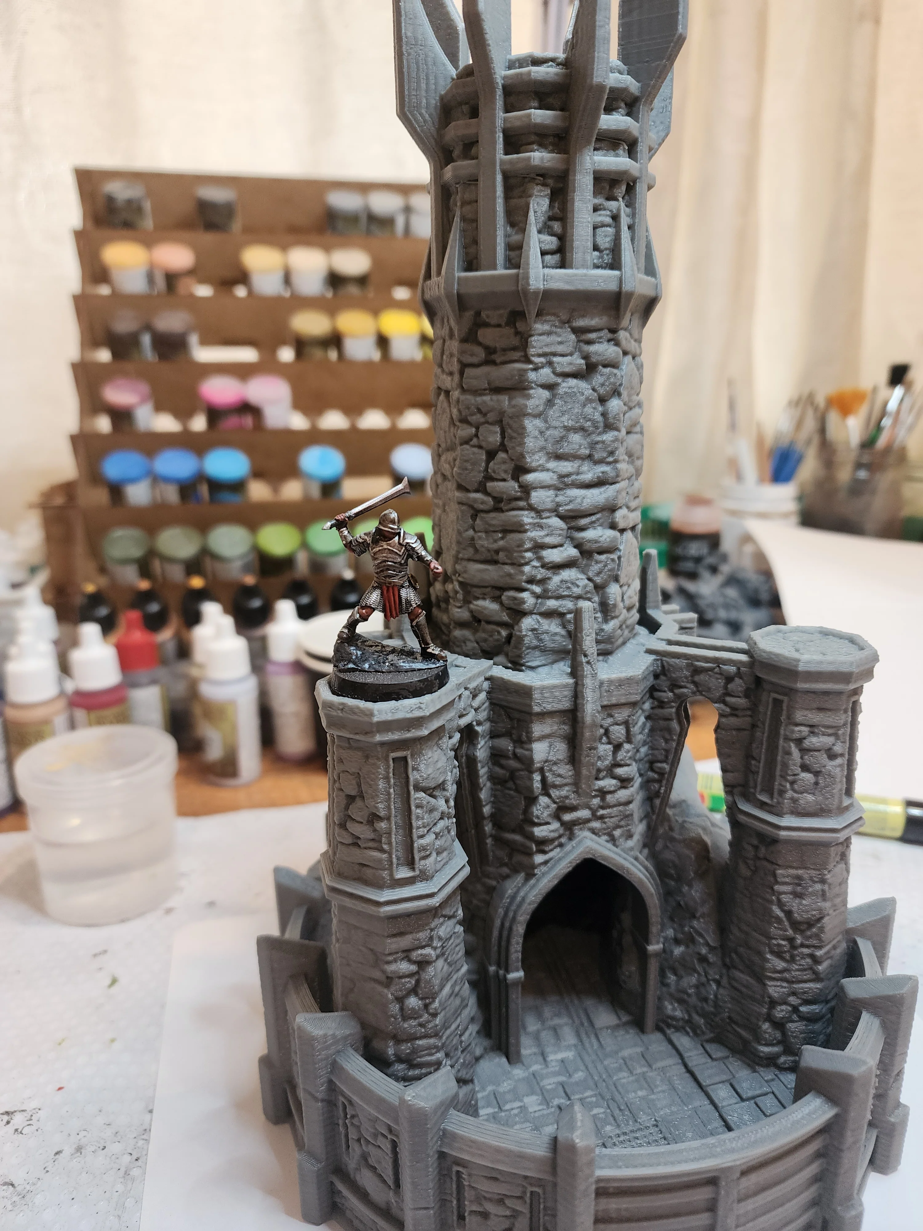 Dark Tower - Dice Tower Accessory - Image 4