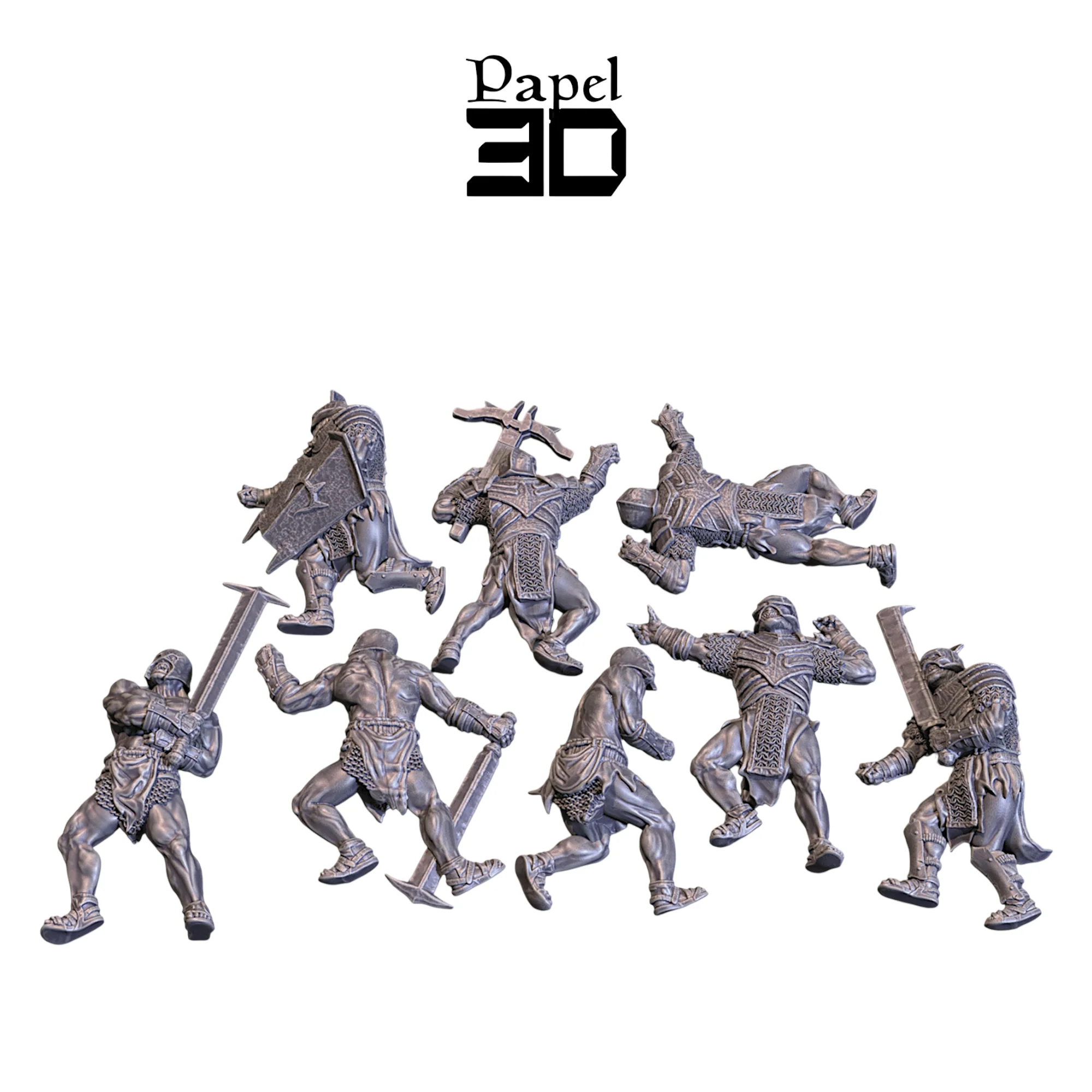 Dead White Hand Orcs