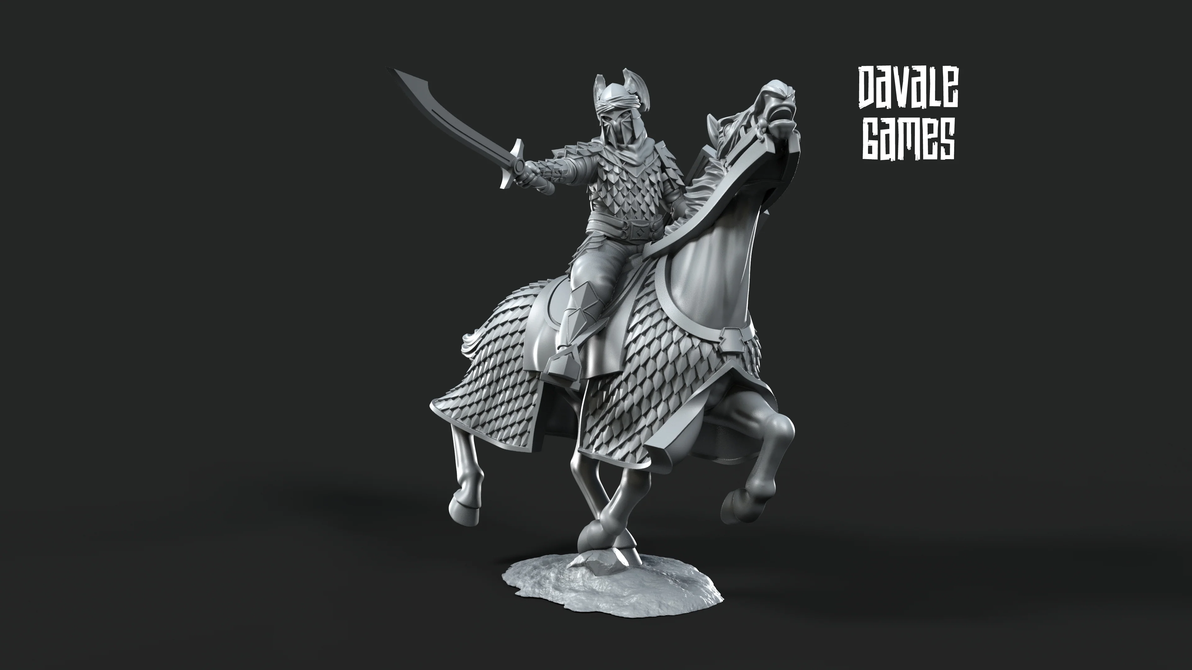 Dragon Army Cavalry - Image 6
