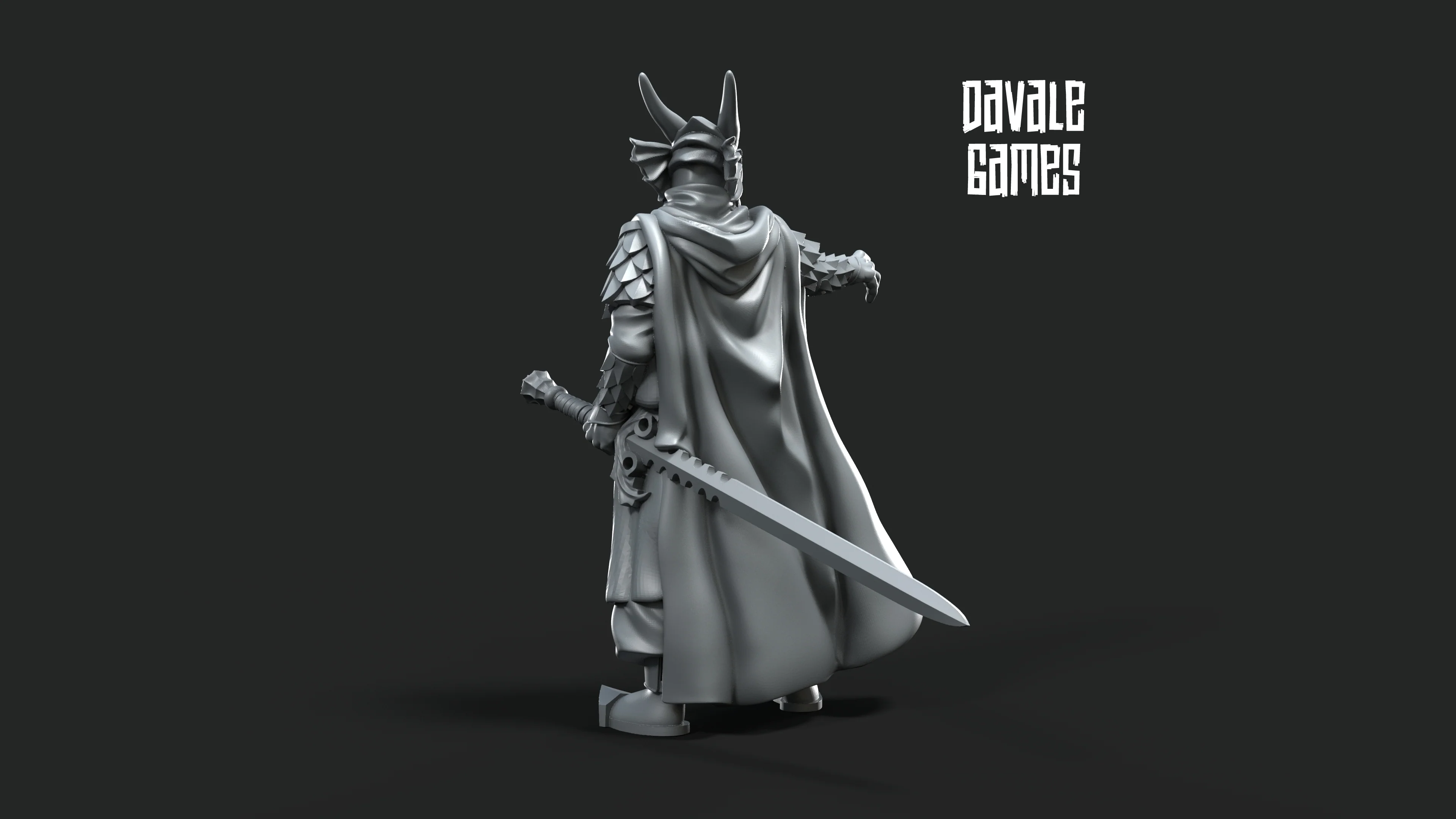 Dragon Army Dark Mage - Image 2