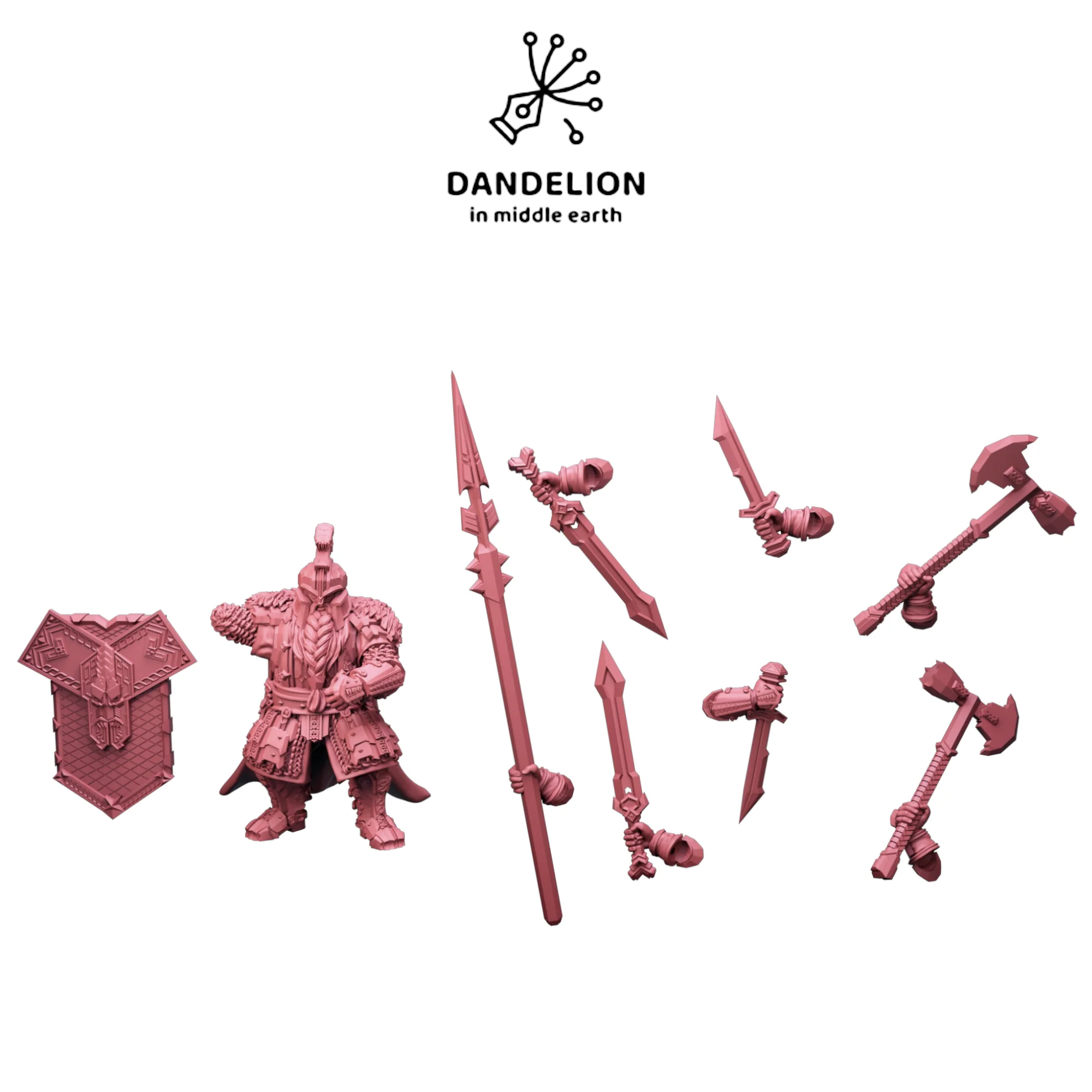 Dwarf of the Metal Mountain - Captain - Image 3