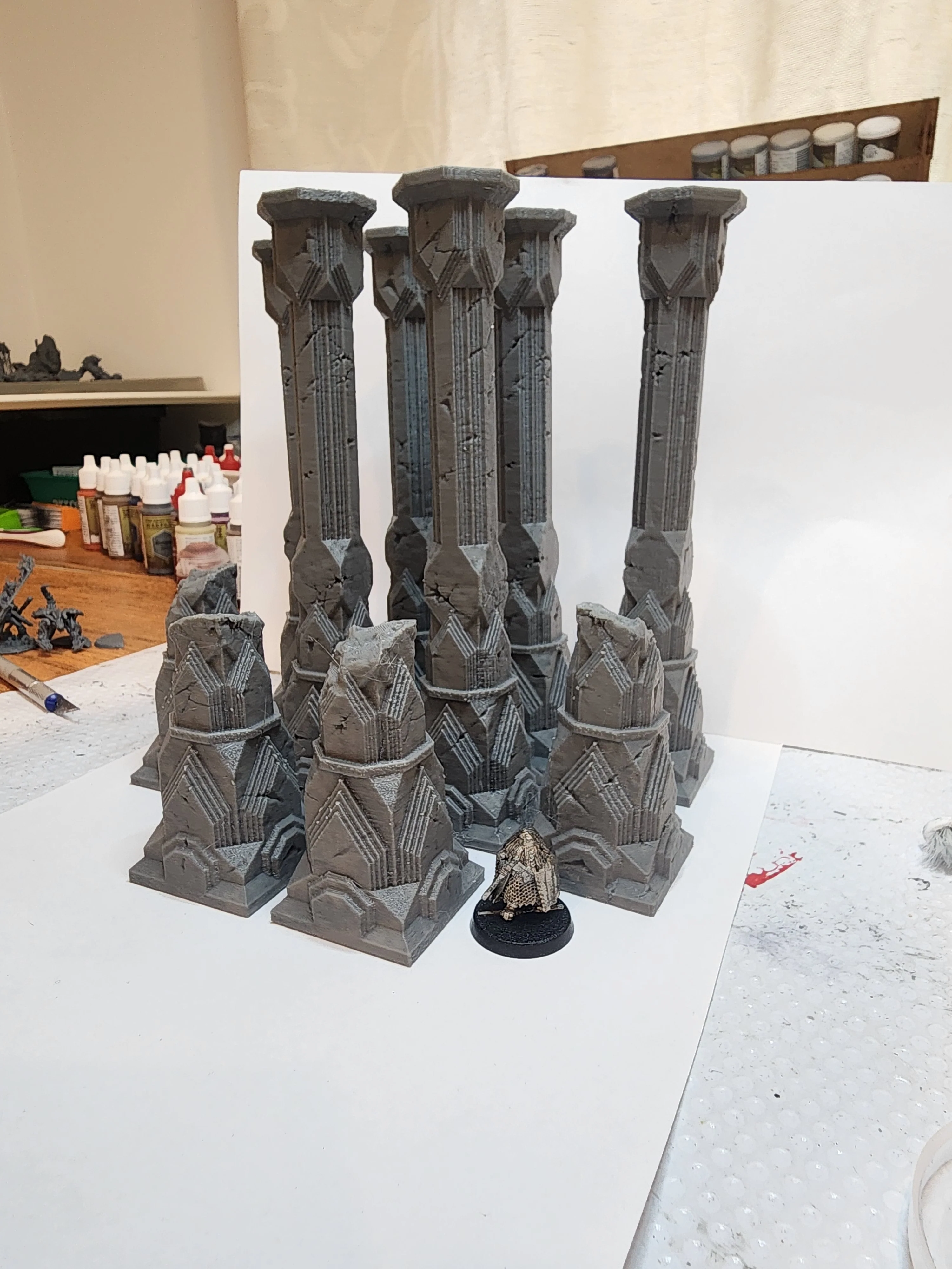 Dwarven Pillars - Image 4