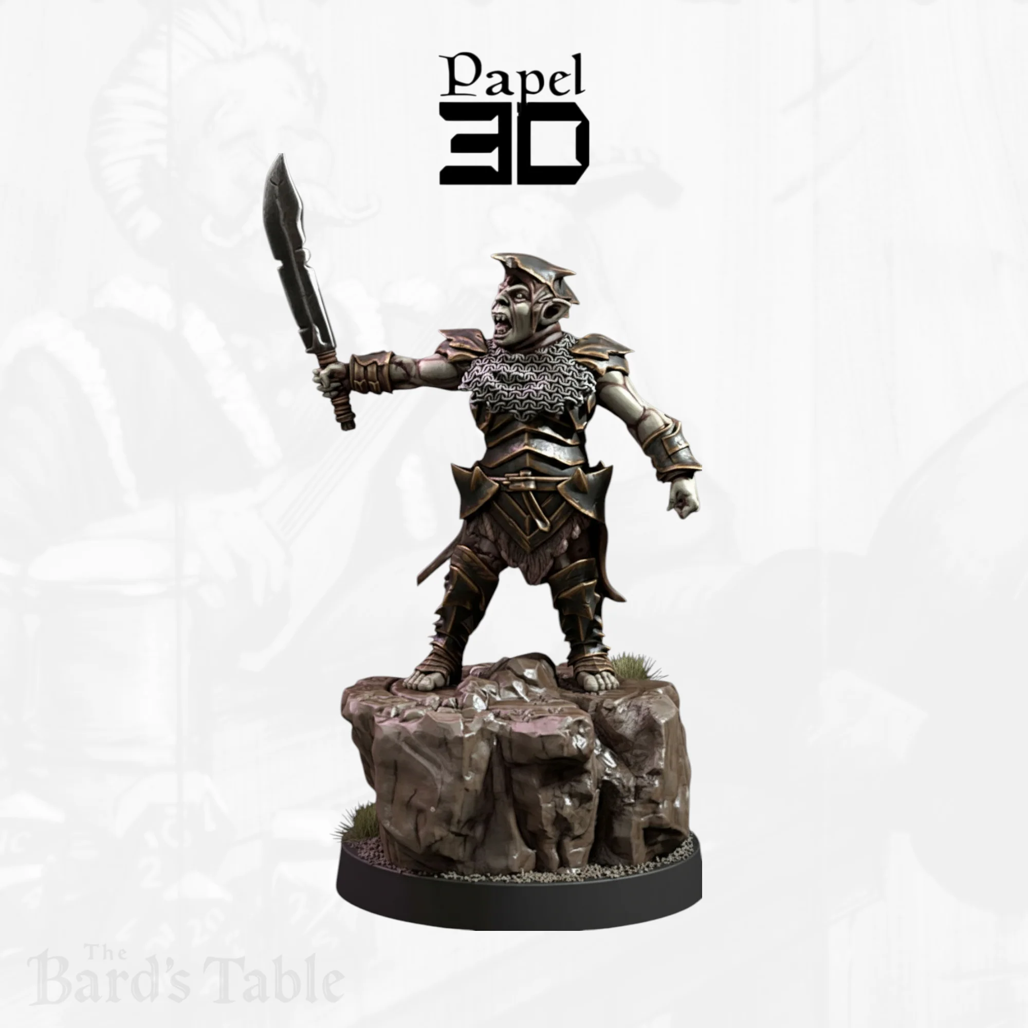Goblin King Dubruz