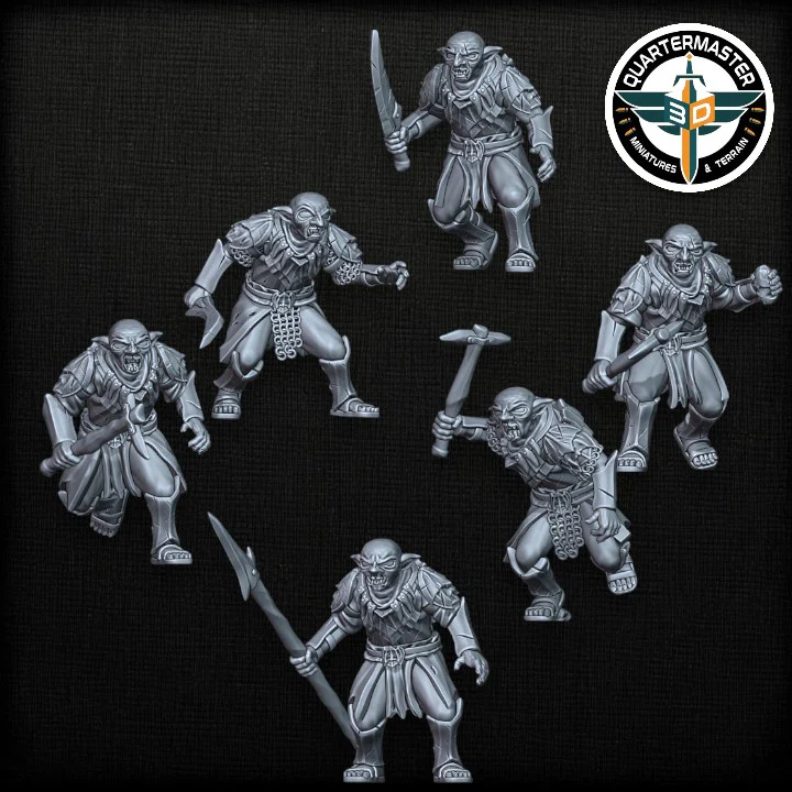 Goblin Warriors