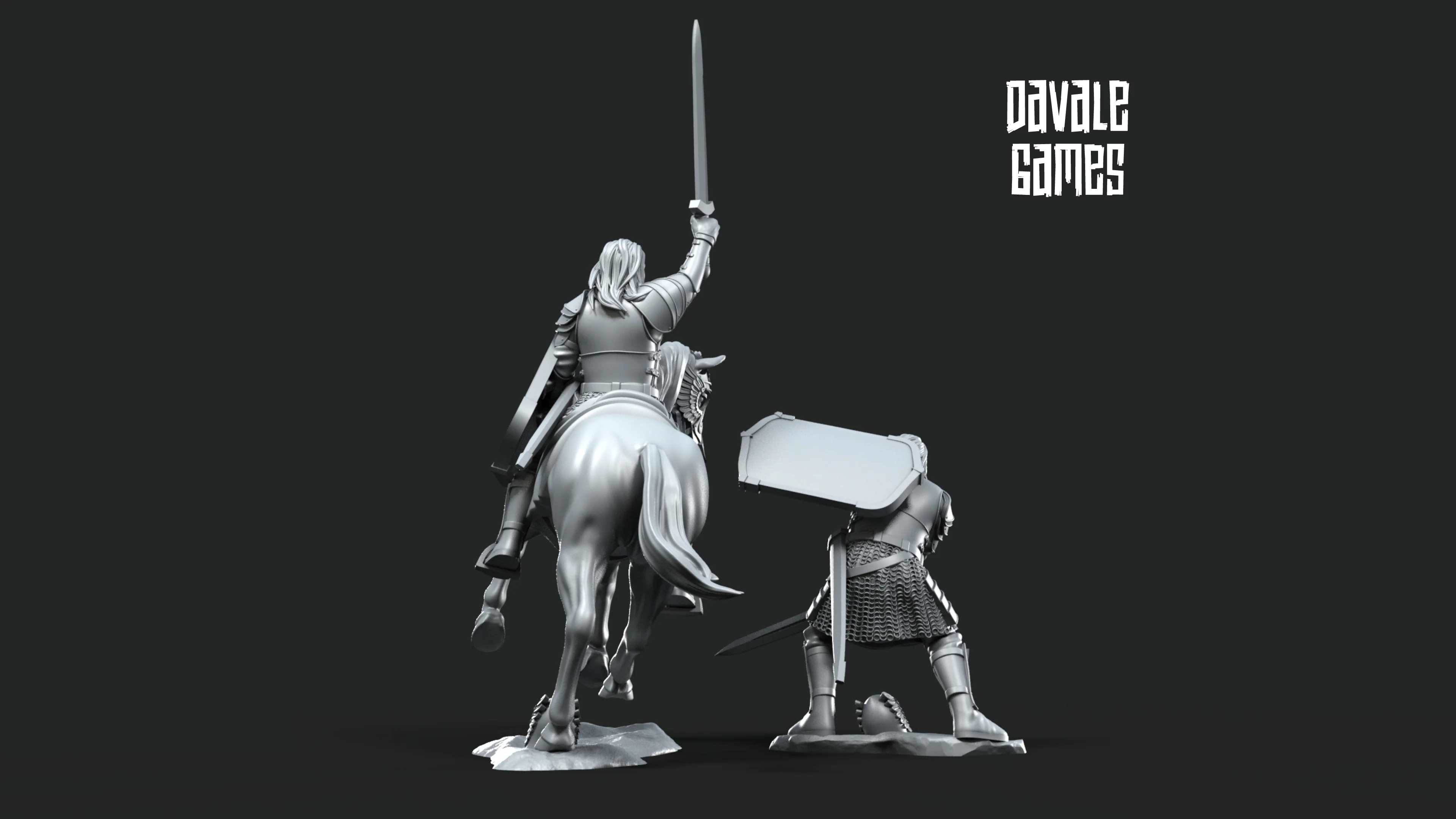 Grey Castle Captain - Image 4