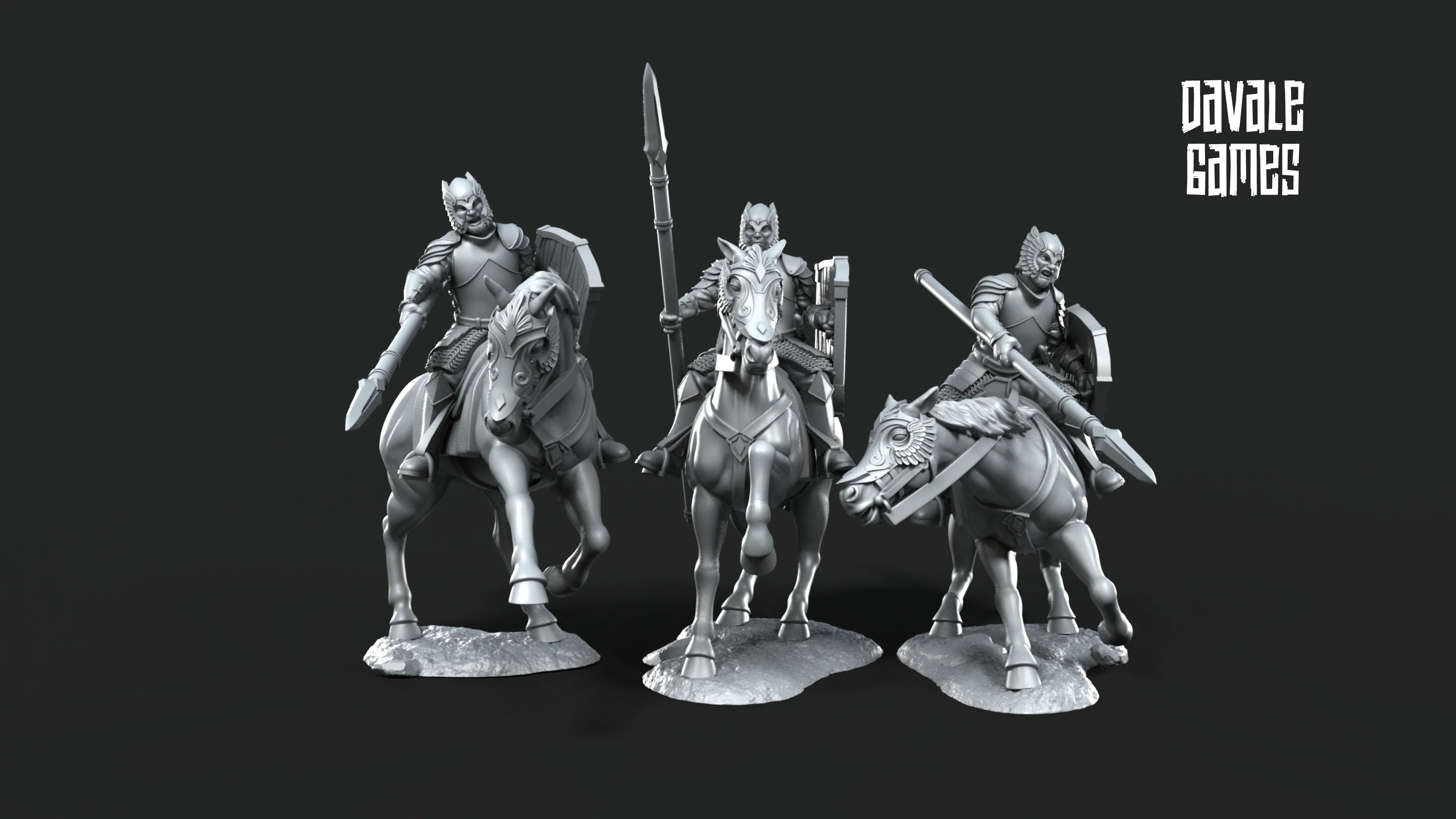 Grey Castle Knights - Image 4
