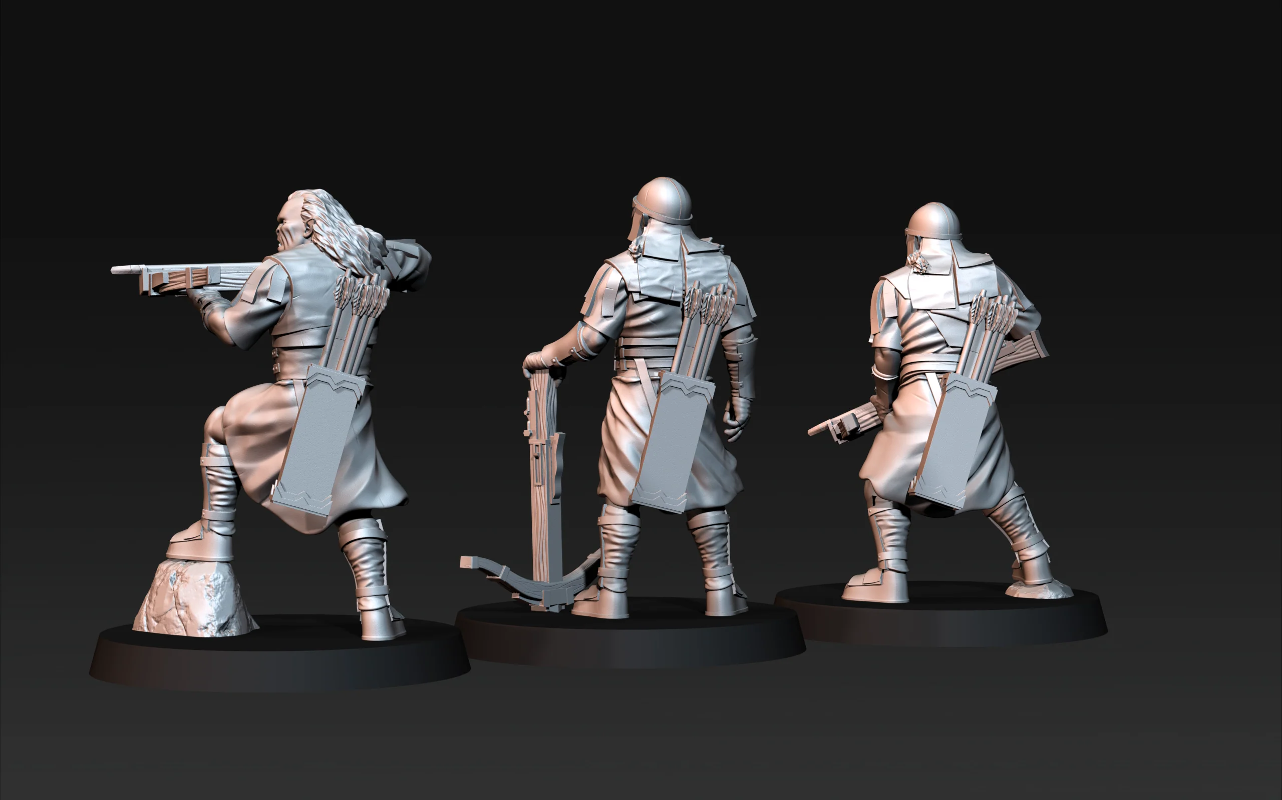White Hand Orc Outriders - Crossbows - Image 4