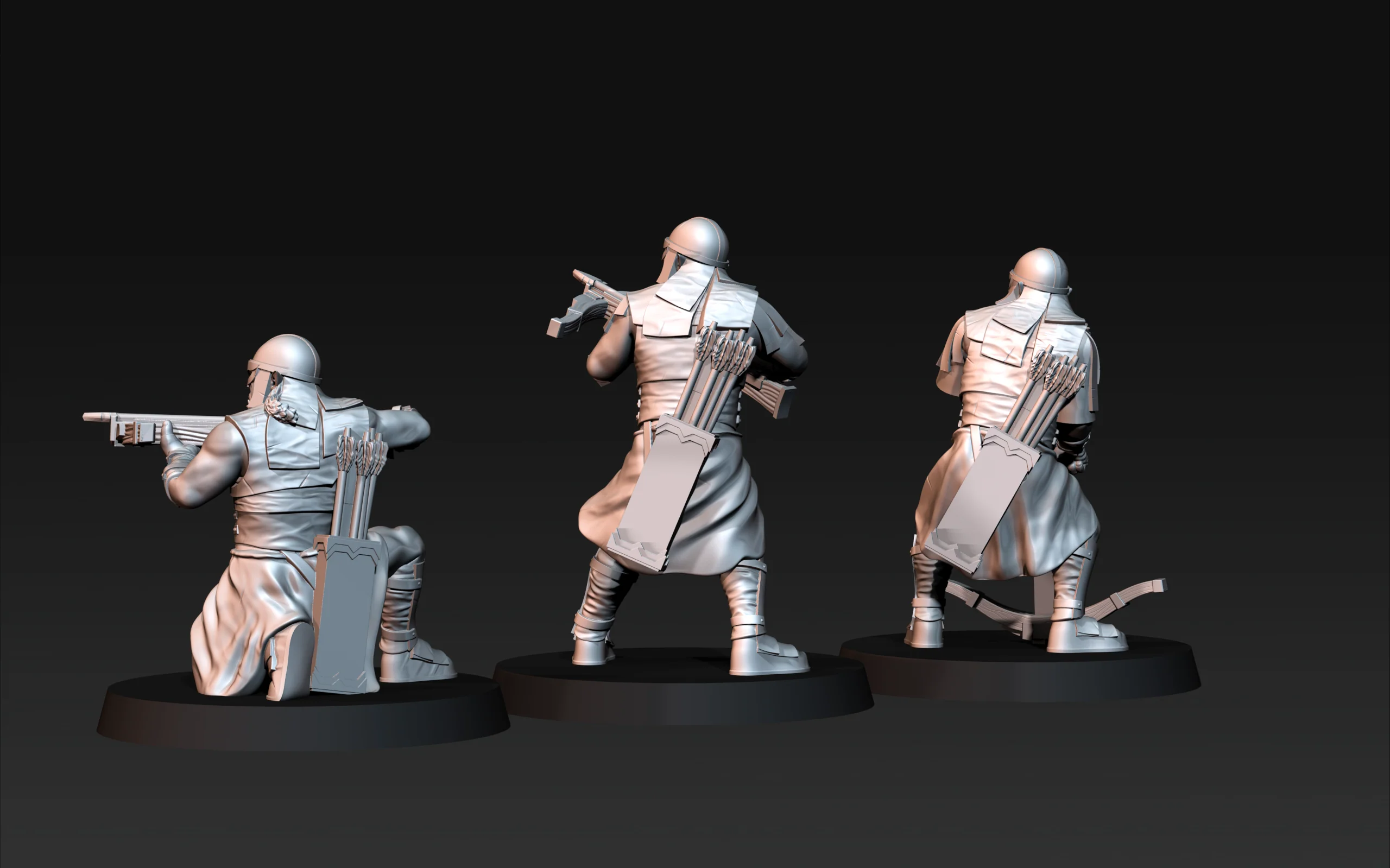 White Hand Orc Outriders - Crossbows - Image 5