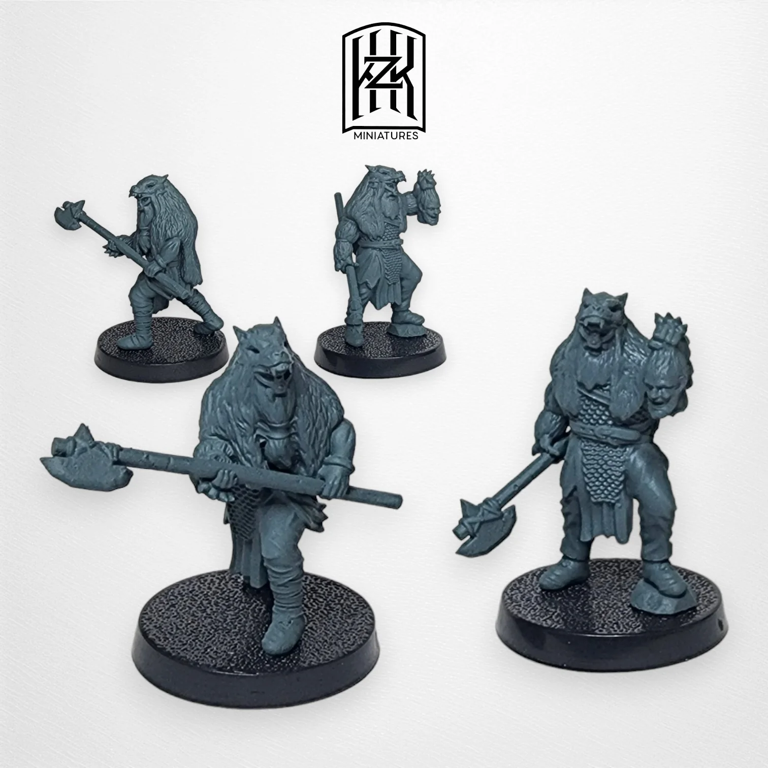 Hillmen Berserkers - Image 3