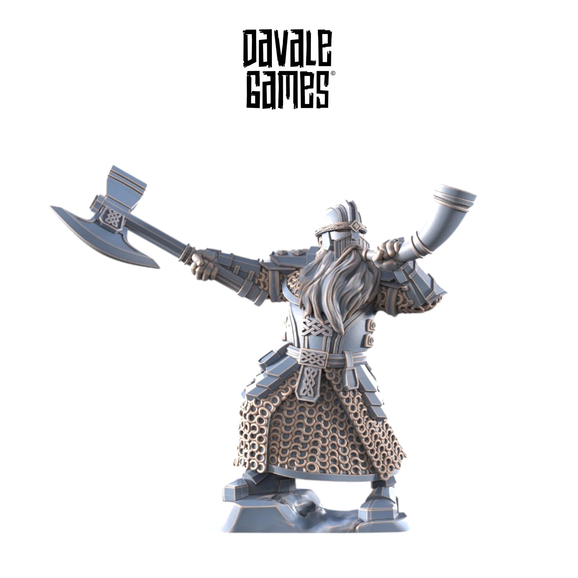 Kalak Dwarves - Command - Image 2