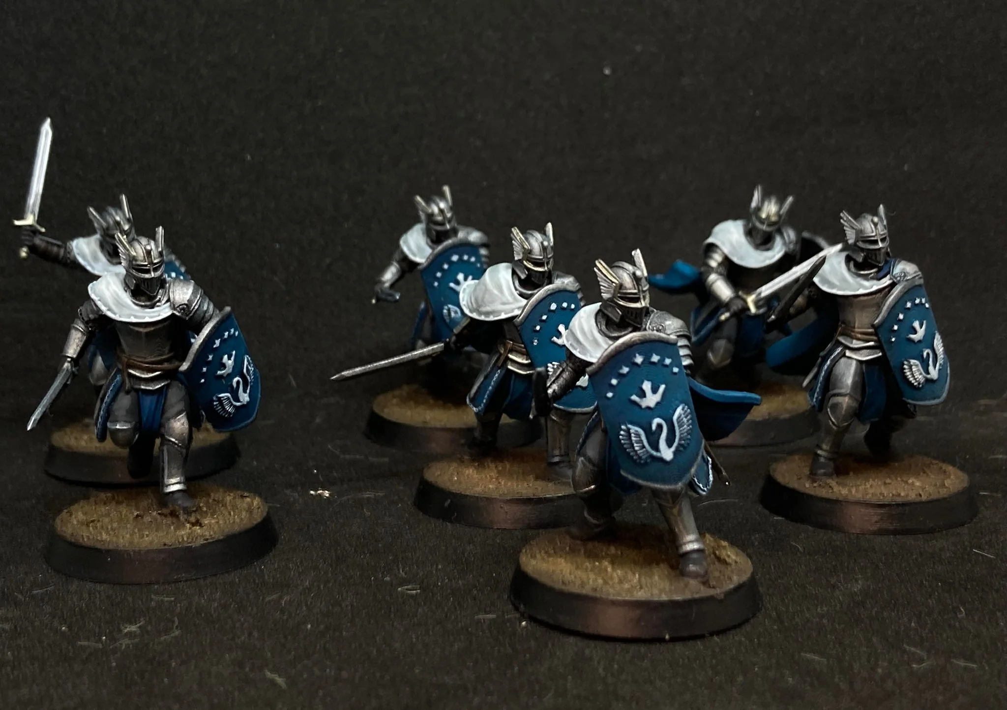 Kingdoms of Men - Foot Knights - Image 3