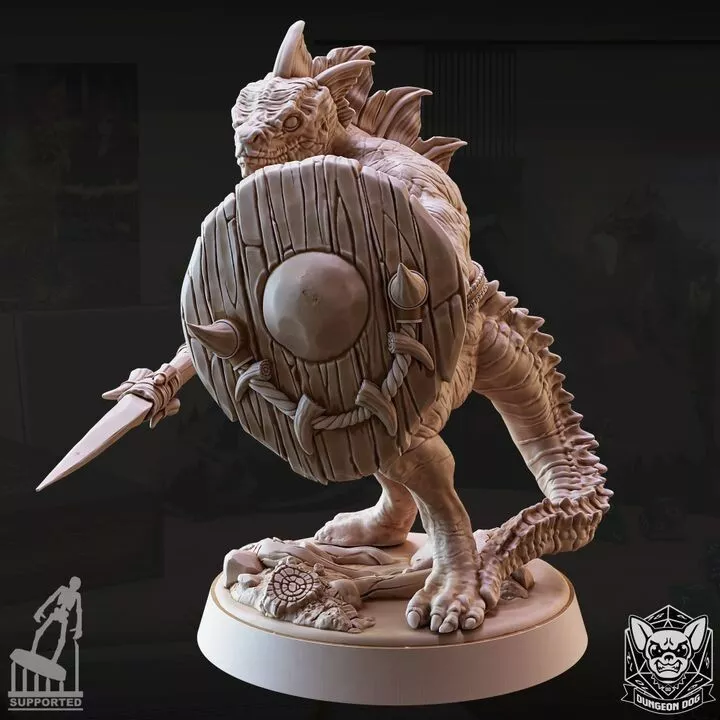 Lizard Folk Pack - Image 5