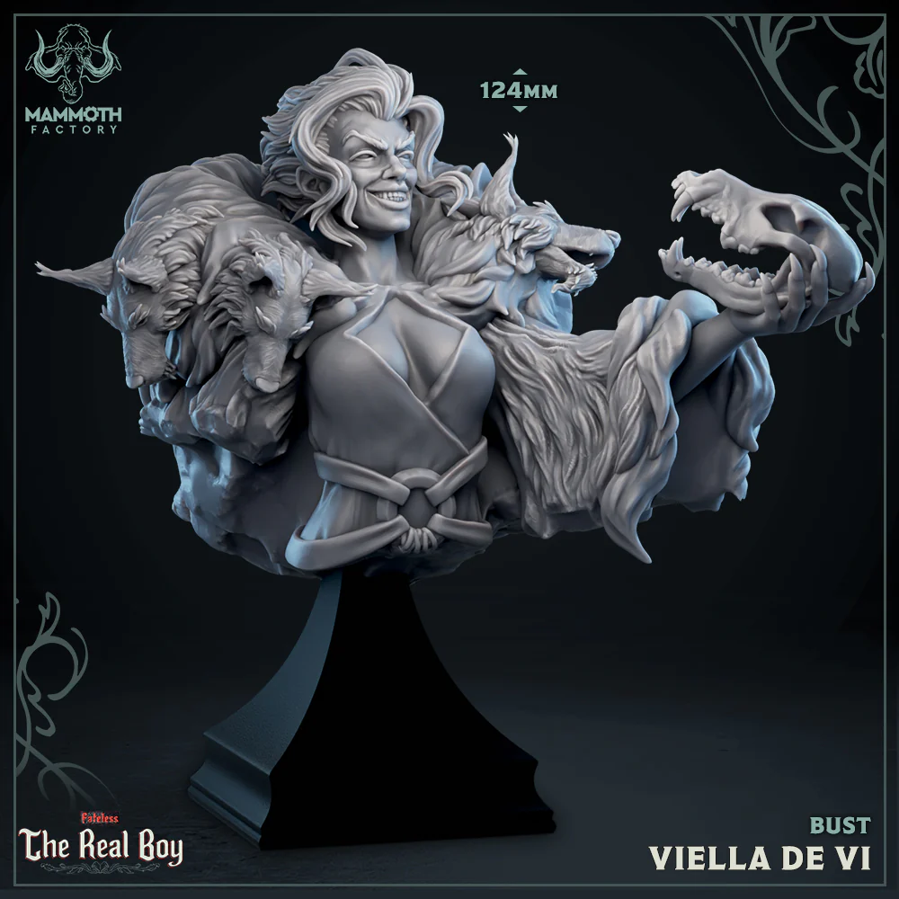 Mammoth Factory: Fateless - The Real Boy - Image 4