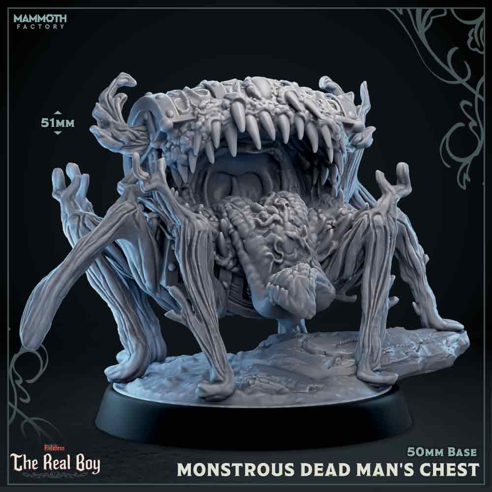 Mammoth Factory: Fateless - The Real Boy - Image 7