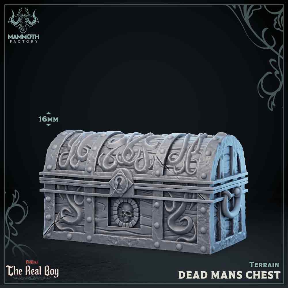 Mammoth Factory: Fateless - The Real Boy - Image 9