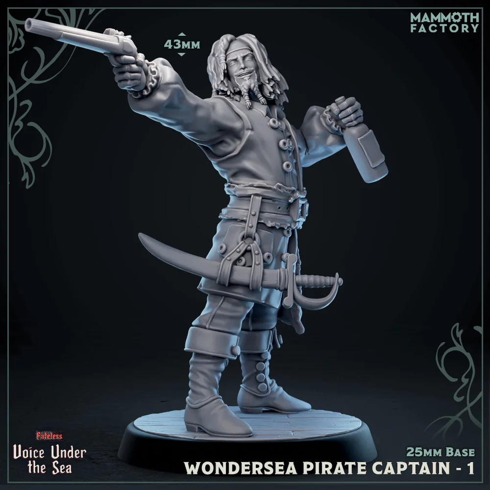 Mammoth Factory: Fateless - Voice Under the Sea - Image 16