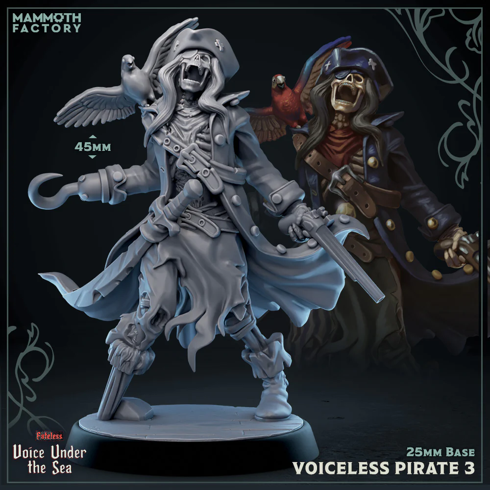 Mammoth Factory: Fateless - Voice Under the Sea - Image 9