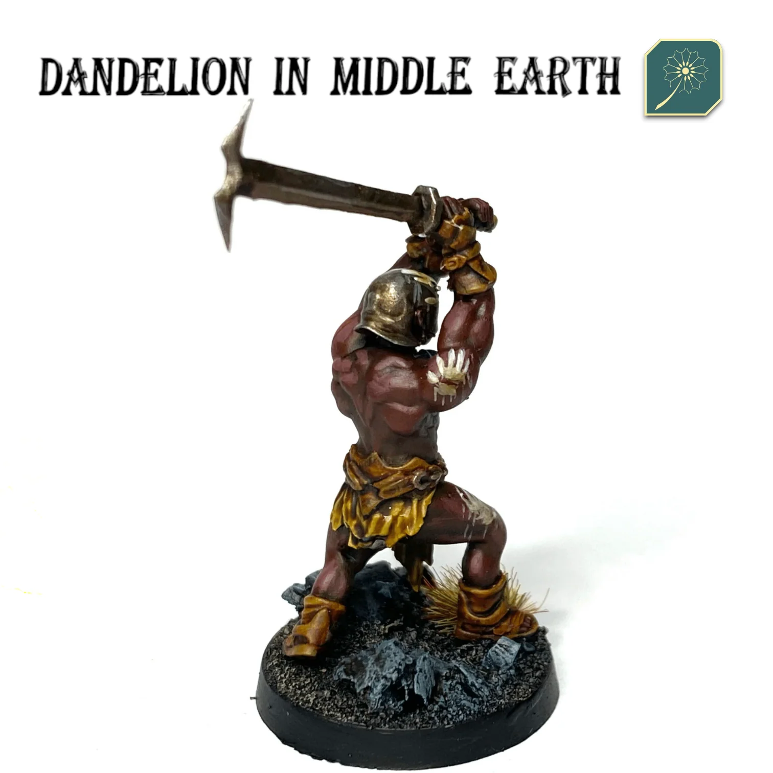 Mighty Half Orc Berserkers - Image 4