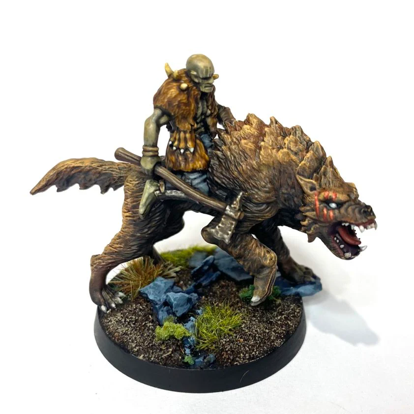 Orc Beast Master - Image 2