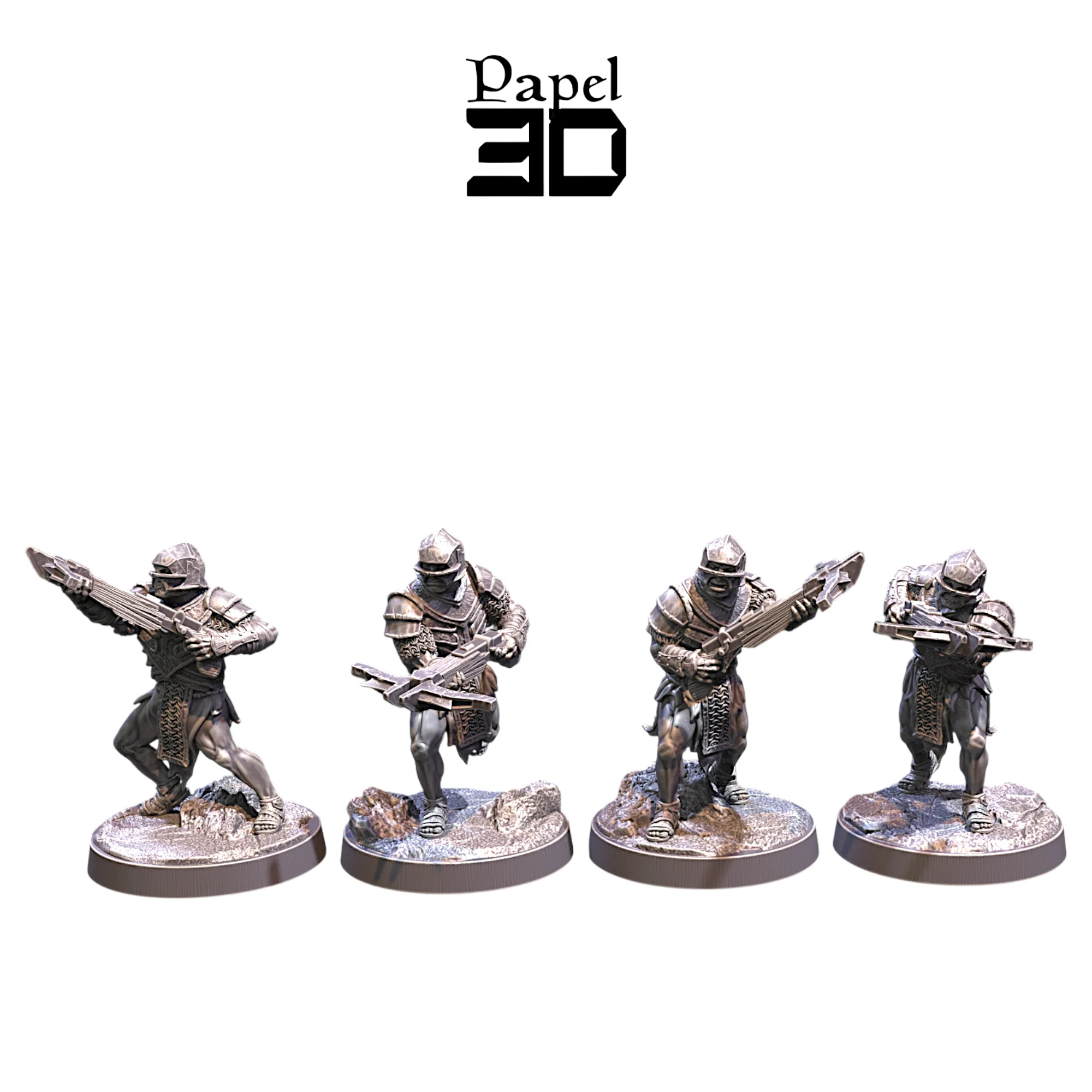 Orc-Kai Arbalists