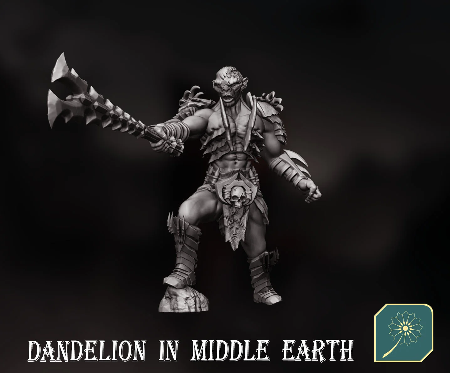 Orc Lieutenant - Image 3