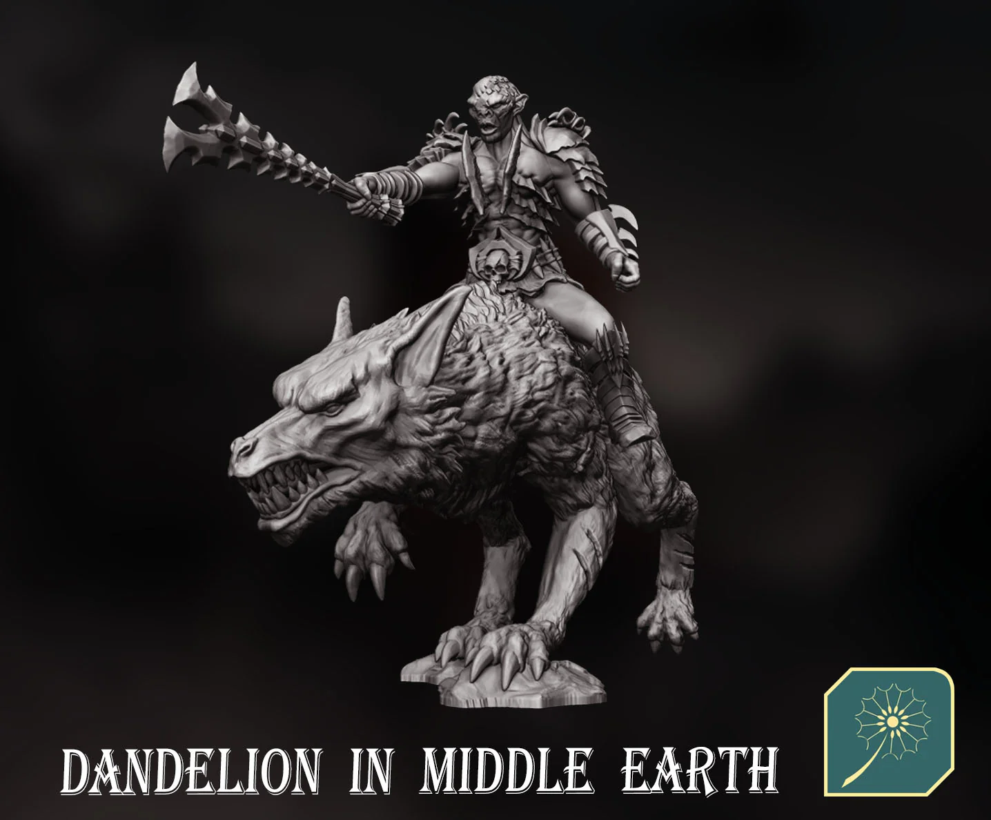 Orc Lieutenant - Image 4