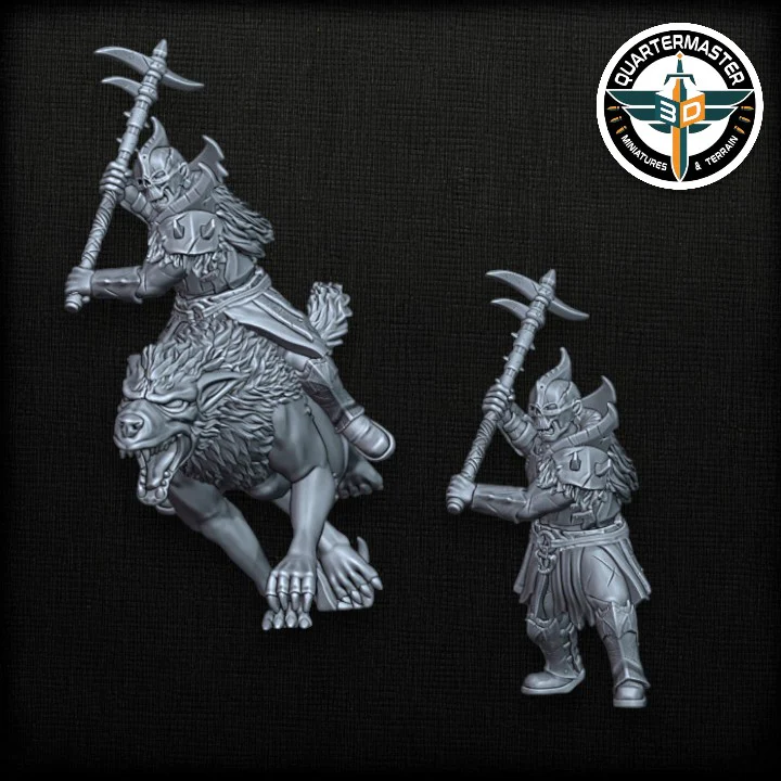 Orc Lieutenant - Image 3