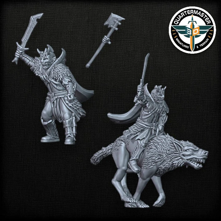 Orc Scout Captain - Image 2