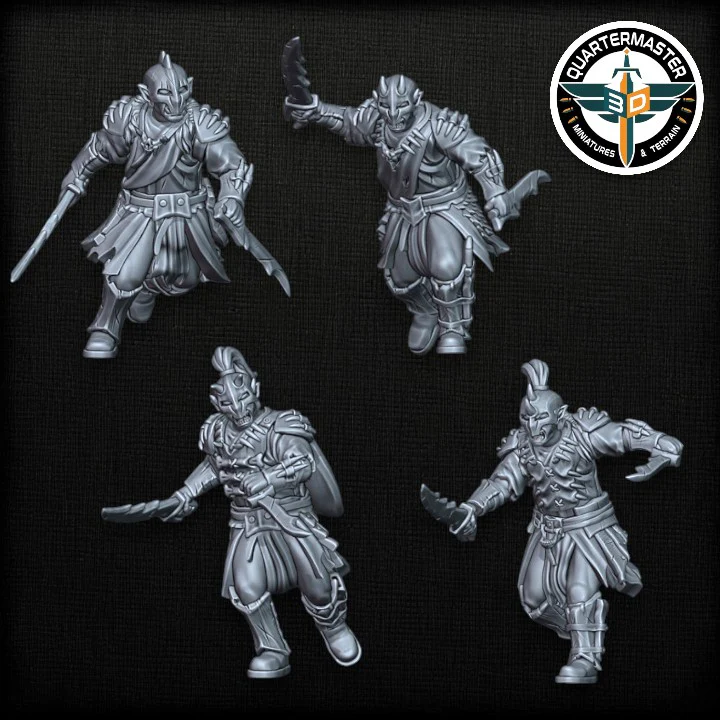Orc Scouts