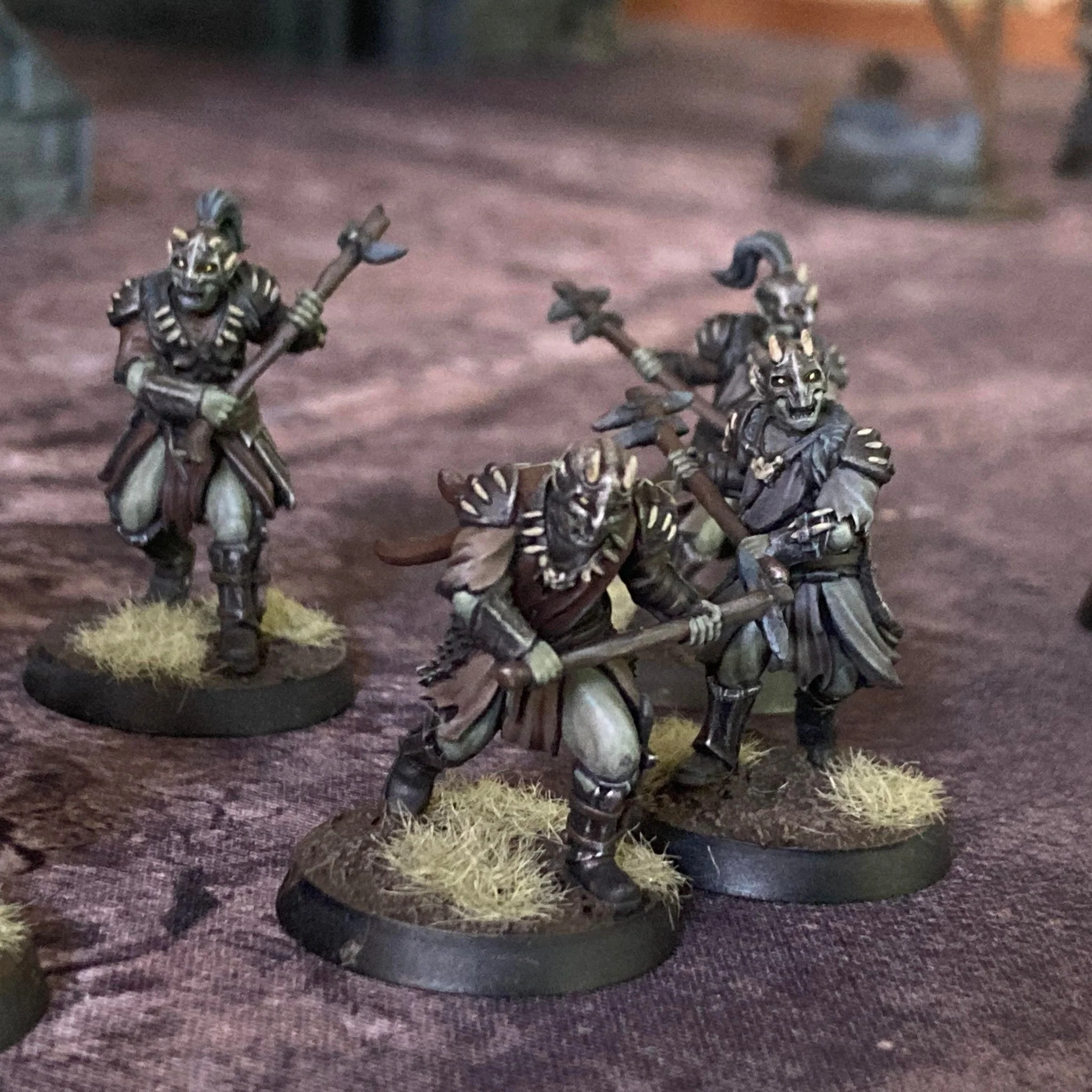 Orc Warriors - Heavy Weapons - Image 2