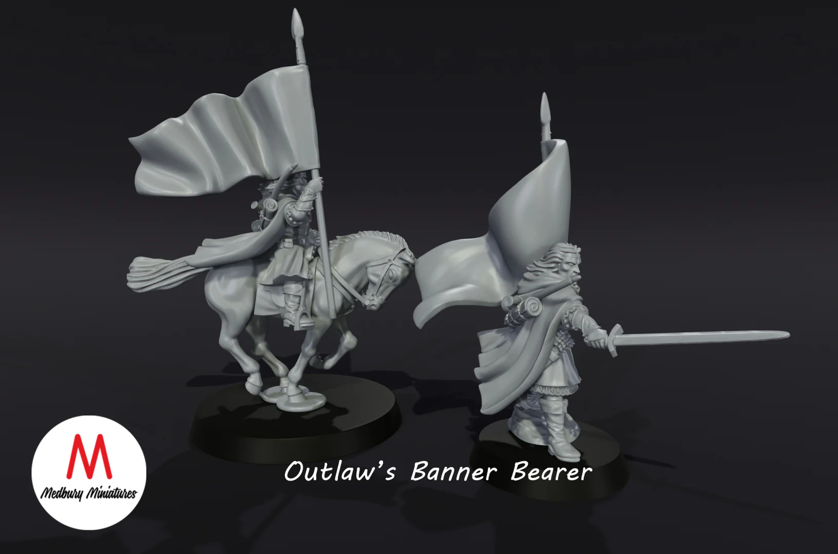 Outlaw Banner - Image 3