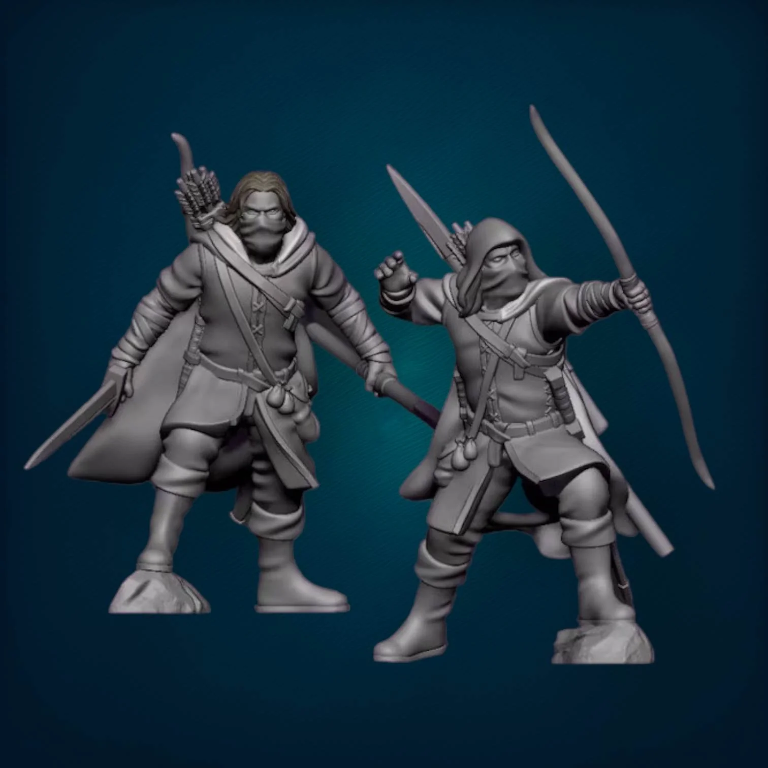 North Human Rangers - Image 4