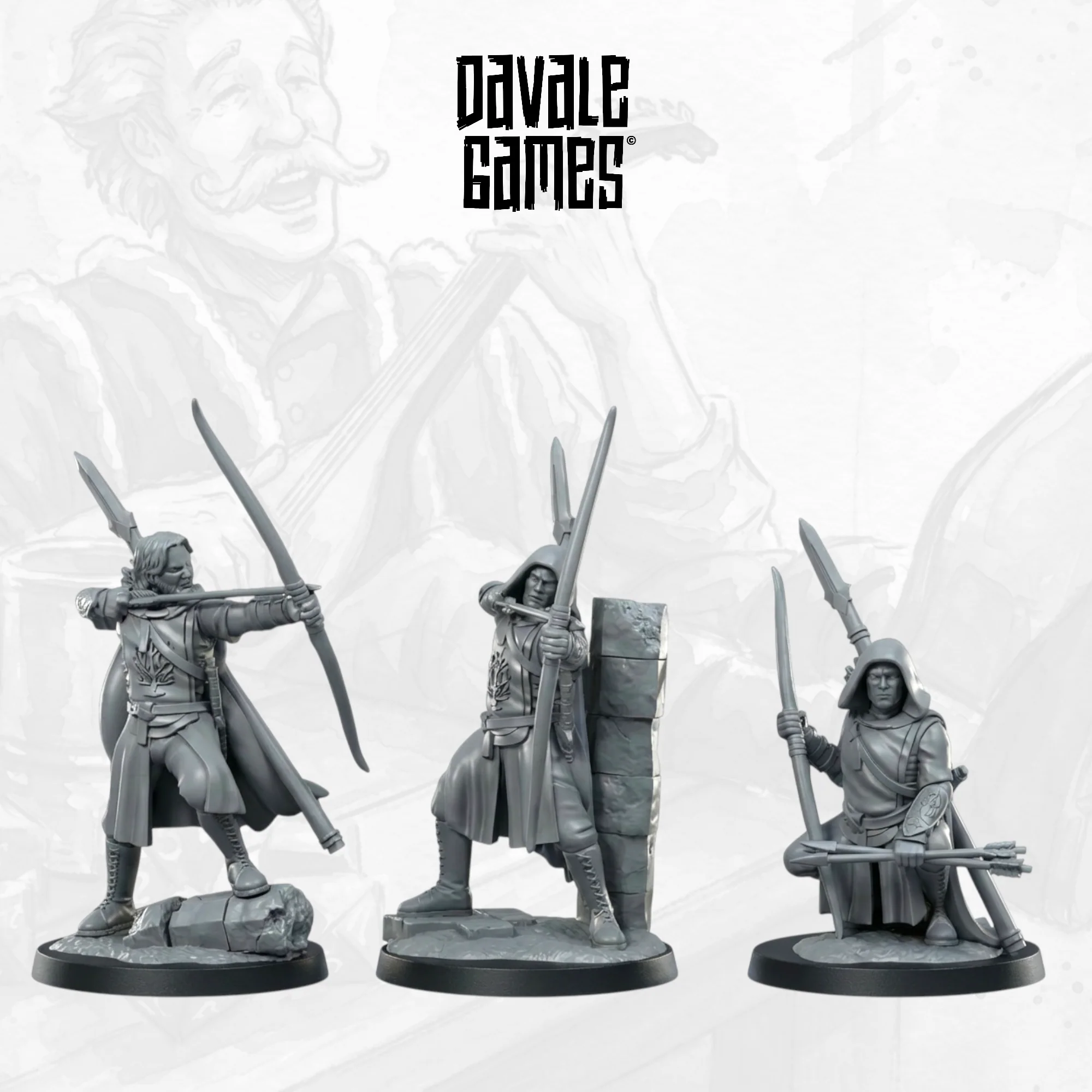 Rangers of the Grey Castle - Image 2