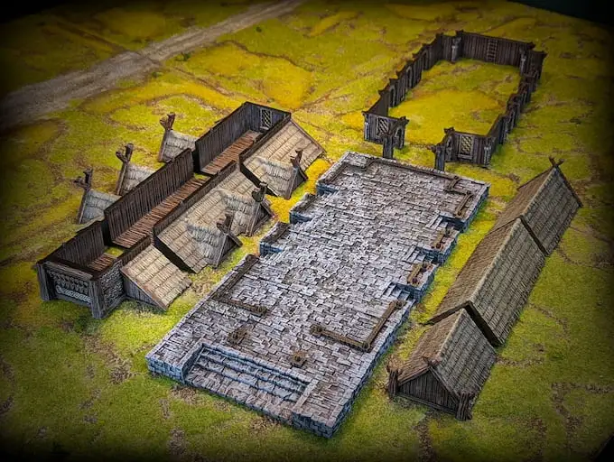 Saxonia – Great Hall - Image 3