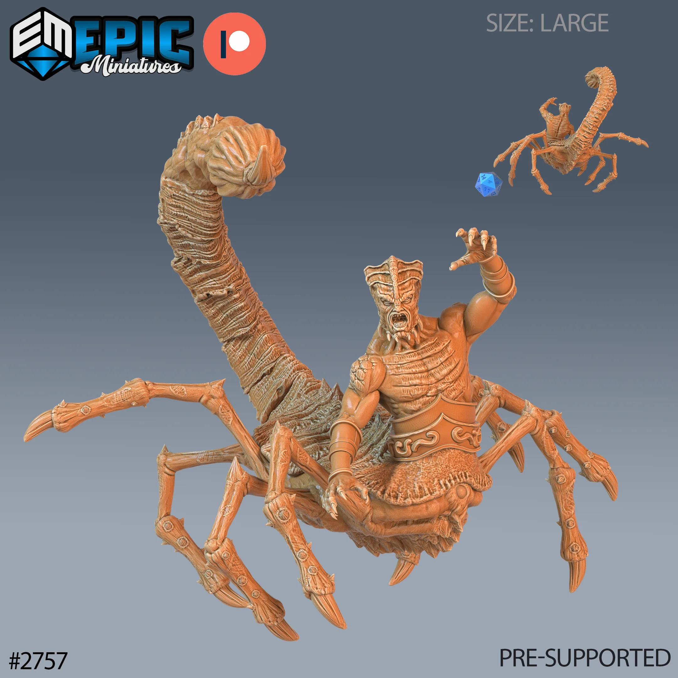 Scorpion Demon - Image 2