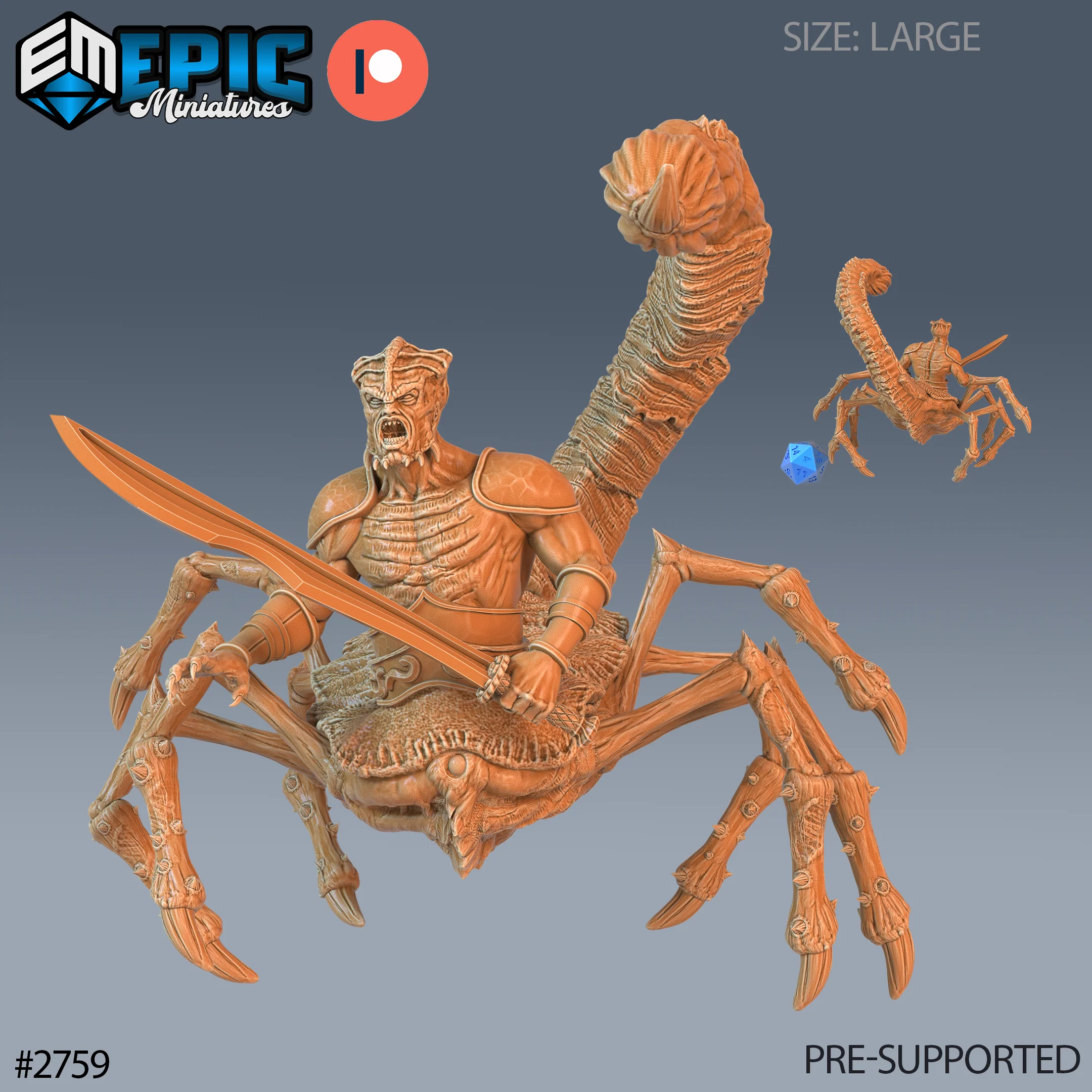 Scorpion Demon - Image 4