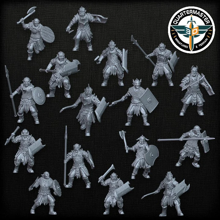 Shattered Plains Orcs Value Pack - Image 12